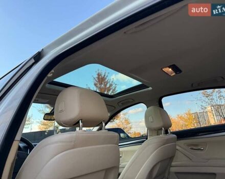 Білий БМВ 5 Серія, об'ємом двигуна 2 л та пробігом 216 тис. км за 13990 $, фото 8 на Automoto.ua