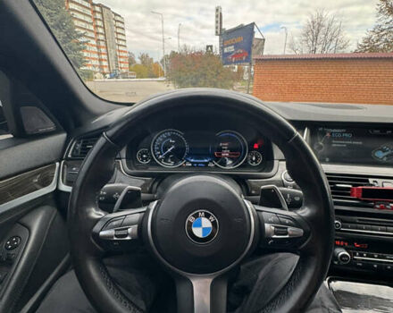 Білий БМВ 5 Серія, об'ємом двигуна 2 л та пробігом 131 тис. км за 14700 $, фото 34 на Automoto.ua