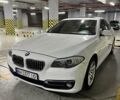 Белый БМВ 5 Серия, объемом двигателя 2 л и пробегом 175 тыс. км за 12500 $, фото 2 на Automoto.ua