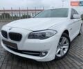 Белый БМВ 5 Серия, объемом двигателя 2 л и пробегом 228 тыс. км за 13700 $, фото 1 на Automoto.ua