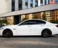 Белый БМВ 5 Серия, объемом двигателя 2.99 л и пробегом 260 тыс. км за 18500 $, фото 3 на Automoto.ua