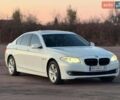 Белый БМВ 5 Серия, объемом двигателя 2 л и пробегом 292 тыс. км за 12000 $, фото 2 на Automoto.ua