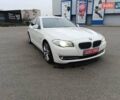 Белый БМВ 5 Серия, объемом двигателя 2 л и пробегом 223 тыс. км за 11500 $, фото 1 на Automoto.ua