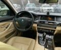 Белый БМВ 5 Серия, объемом двигателя 2 л и пробегом 267 тыс. км за 11999 $, фото 14 на Automoto.ua