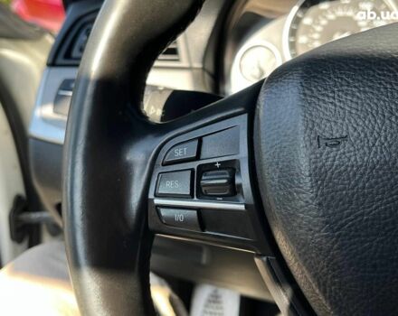 Білий БМВ 5 Серія, об'ємом двигуна 2 л та пробігом 215 тис. км за 12990 $, фото 34 на Automoto.ua