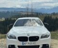 Білий БМВ 5 Серія, об'ємом двигуна 2 л та пробігом 180 тис. км за 14000 $, фото 6 на Automoto.ua
