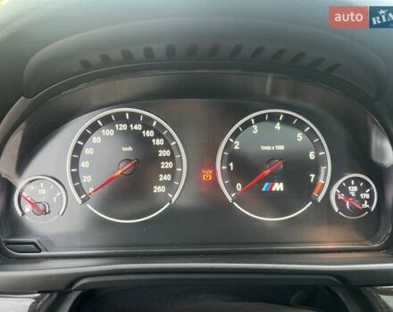 Білий БМВ 5 Серія, об'ємом двигуна 2.98 л та пробігом 234 тис. км за 17000 $, фото 20 на Automoto.ua