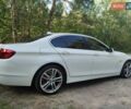 Білий БМВ 5 Серія, об'ємом двигуна 2 л та пробігом 223 тис. км за 11350 $, фото 20 на Automoto.ua