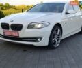 Белый БМВ 5 Серия, объемом двигателя 2 л и пробегом 224 тыс. км за 11000 $, фото 17 на Automoto.ua