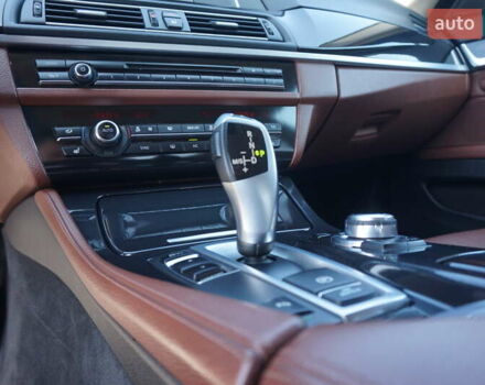 Белый БМВ 5 Серия, объемом двигателя 2 л и пробегом 270 тыс. км за 17700 $, фото 15 на Automoto.ua