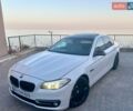 Белый БМВ 5 Серия, объемом двигателя 2.98 л и пробегом 205 тыс. км за 19800 $, фото 9 на Automoto.ua