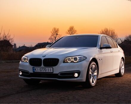 БМВ 5 Серия 2013 в Ивано-Франковске на Automoto.ua Белый БМВ 5 Серия, объемом двигателя 2 л и пробегом 173 тыс. км за 4500 $, фото 1 на Automoto.ua
