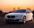 БМВ 5 Серия 2013 в Ивано-Франковске на Automoto.ua Белый БМВ 5 Серия, объемом двигателя 2 л и пробегом 173 тыс. км за 4500 $, фото 1 на Automoto.ua