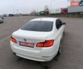 Белый БМВ 5 Серия, объемом двигателя 2 л и пробегом 223 тыс. км за 11500 $, фото 19 на Automoto.ua
