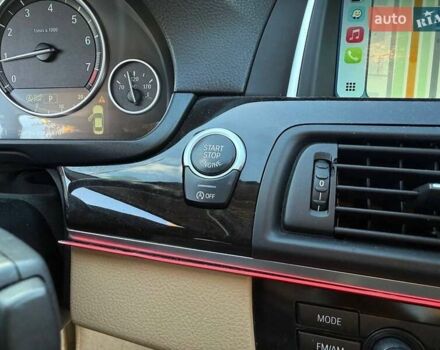 Білий БМВ 5 Серія, об'ємом двигуна 2 л та пробігом 216 тис. км за 13990 $, фото 20 на Automoto.ua