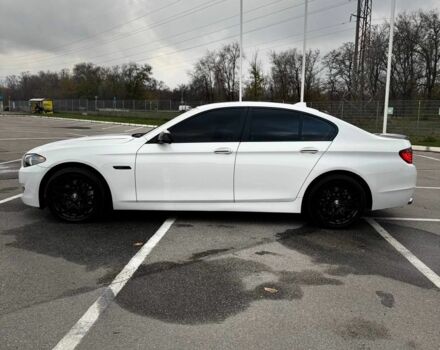 Білий БМВ 5 Серія, об'ємом двигуна 0 л та пробігом 230 тис. км за 11800 $, фото 3 на Automoto.ua