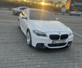 Белый БМВ 5 Серия, объемом двигателя 3 л и пробегом 198 тыс. км за 17500 $, фото 2 на Automoto.ua