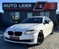 Белый БМВ 5 Серия, объемом двигателя 2 л и пробегом 271 тыс. км за 13700 $, фото 1 на Automoto.ua