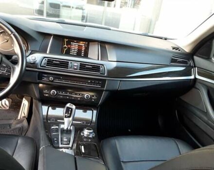 Белый БМВ 5 Серия, объемом двигателя 2 л и пробегом 206 тыс. км за 18000 $, фото 7 на Automoto.ua