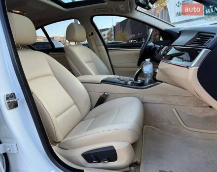 Білий БМВ 5 Серія, об'ємом двигуна 2 л та пробігом 216 тис. км за 13990 $, фото 10 на Automoto.ua