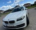 Белый БМВ 5 Серия, объемом двигателя 2 л и пробегом 220 тыс. км за 13300 $, фото 1 на Automoto.ua