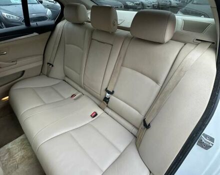 Белый БМВ 5 Серия, объемом двигателя 2 л и пробегом 259 тыс. км за 13000 $, фото 18 на Automoto.ua