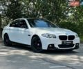 Білий БМВ 5 Серія, об'ємом двигуна 2.98 л та пробігом 159 тис. км за 15500 $, фото 1 на Automoto.ua