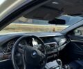 Білий БМВ 5 Серія, об'ємом двигуна 2 л та пробігом 210 тис. км за 13000 $, фото 11 на Automoto.ua