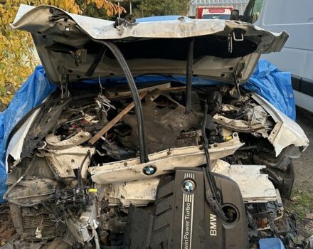 БМВ 5 Серия 2013 в Ивано-Франковске на Automoto.ua Белый БМВ 5 Серия, объемом двигателя 2 л и пробегом 173 тыс. км за 4500 $, фото 8 на Automoto.ua