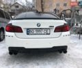 Білий БМВ 5 Серія, об'ємом двигуна 2 л та пробігом 215 тис. км за 13500 $, фото 5 на Automoto.ua