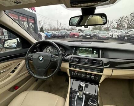Білий БМВ 5 Серія, об'ємом двигуна 2 л та пробігом 259 тис. км за 13000 $, фото 29 на Automoto.ua