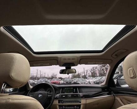 Белый БМВ 5 Серия, объемом двигателя 2 л и пробегом 259 тыс. км за 13000 $, фото 24 на Automoto.ua