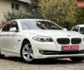 Белый БМВ 5 Серия, объемом двигателя 2 л и пробегом 125 тыс. км за 13499 $, фото 12 на Automoto.ua