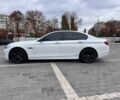 Белый БМВ 5 Серия, объемом двигателя 2 л и пробегом 180 тыс. км за 13300 $, фото 4 на Automoto.ua