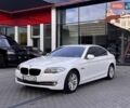 Белый БМВ 5 Серия, объемом двигателя 2 л и пробегом 148 тыс. км за 17900 $, фото 2 на Automoto.ua
