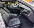 Белый БМВ 5 Серия, объемом двигателя 2 л и пробегом 148 тыс. км за 17900 $, фото 13 на Automoto.ua