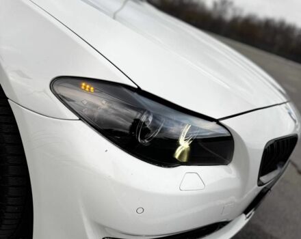 Білий БМВ 5 Серія, об'ємом двигуна 0 л та пробігом 230 тис. км за 11800 $, фото 2 на Automoto.ua