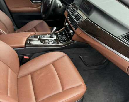 Белый БМВ 5 Серия, объемом двигателя 2 л и пробегом 157 тыс. км за 16700 $, фото 18 на Automoto.ua