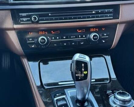 Білий БМВ 5 Серія, об'ємом двигуна 2 л та пробігом 271 тис. км за 13700 $, фото 15 на Automoto.ua