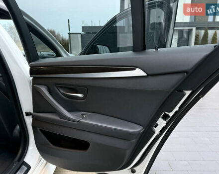 Білий БМВ 5 Серія, об'ємом двигуна 2 л та пробігом 200 тис. км за 12900 $, фото 42 на Automoto.ua