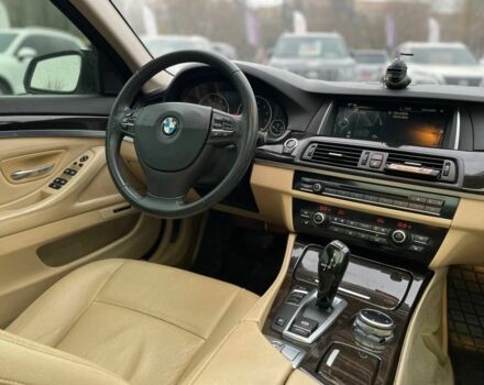 Белый БМВ 5 Серия, объемом двигателя 2 л и пробегом 267 тыс. км за 11999 $, фото 20 на Automoto.ua