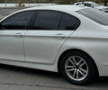 Белый БМВ 5 Серия, объемом двигателя 2 л и пробегом 157 тыс. км за 16700 $, фото 8 на Automoto.ua