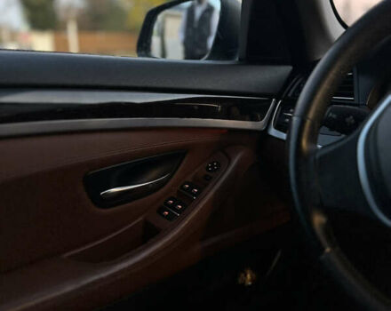 Белый БМВ 5 Серия, объемом двигателя 2 л и пробегом 235 тыс. км за 13700 $, фото 10 на Automoto.ua