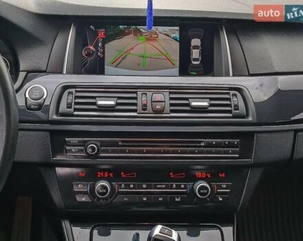 Білий БМВ 5 Серія, об'ємом двигуна 2 л та пробігом 213 тис. км за 13790 $, фото 16 на Automoto.ua