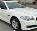 Белый БМВ 5 Серия, объемом двигателя 2 л и пробегом 157 тыс. км за 16700 $, фото 2 на Automoto.ua