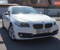 Белый БМВ 5 Серия, объемом двигателя 2 л и пробегом 270 тыс. км за 17700 $, фото 2 на Automoto.ua