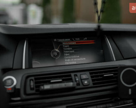 Белый БМВ 5 Серия, объемом двигателя 2 л и пробегом 282 тыс. км за 17500 $, фото 28 на Automoto.ua