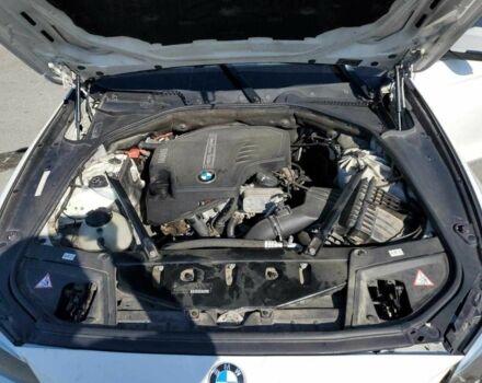 Білий БМВ 5 Серія, об'ємом двигуна 2 л та пробігом 304 тис. км за 7447 $, фото 11 на Automoto.ua