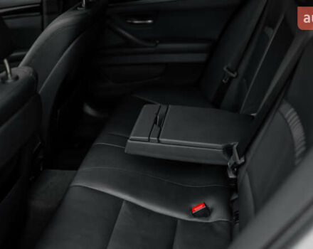 Белый БМВ 5 Серия, объемом двигателя 2 л и пробегом 282 тыс. км за 17500 $, фото 58 на Automoto.ua