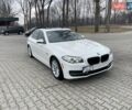 Белый БМВ 5 Серия, объемом двигателя 3 л и пробегом 93 тыс. км за 25800 $, фото 1 на Automoto.ua